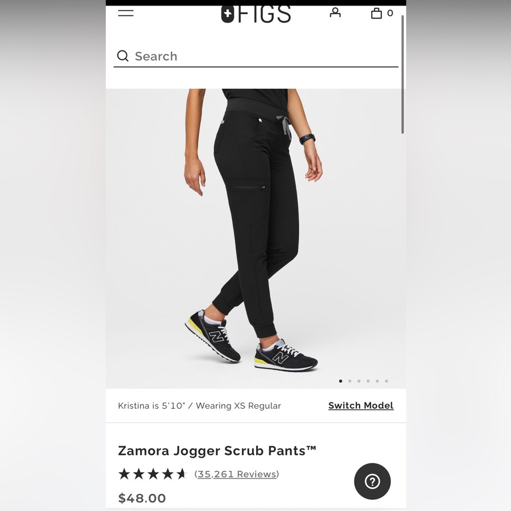 Figs Zamora Jogger
